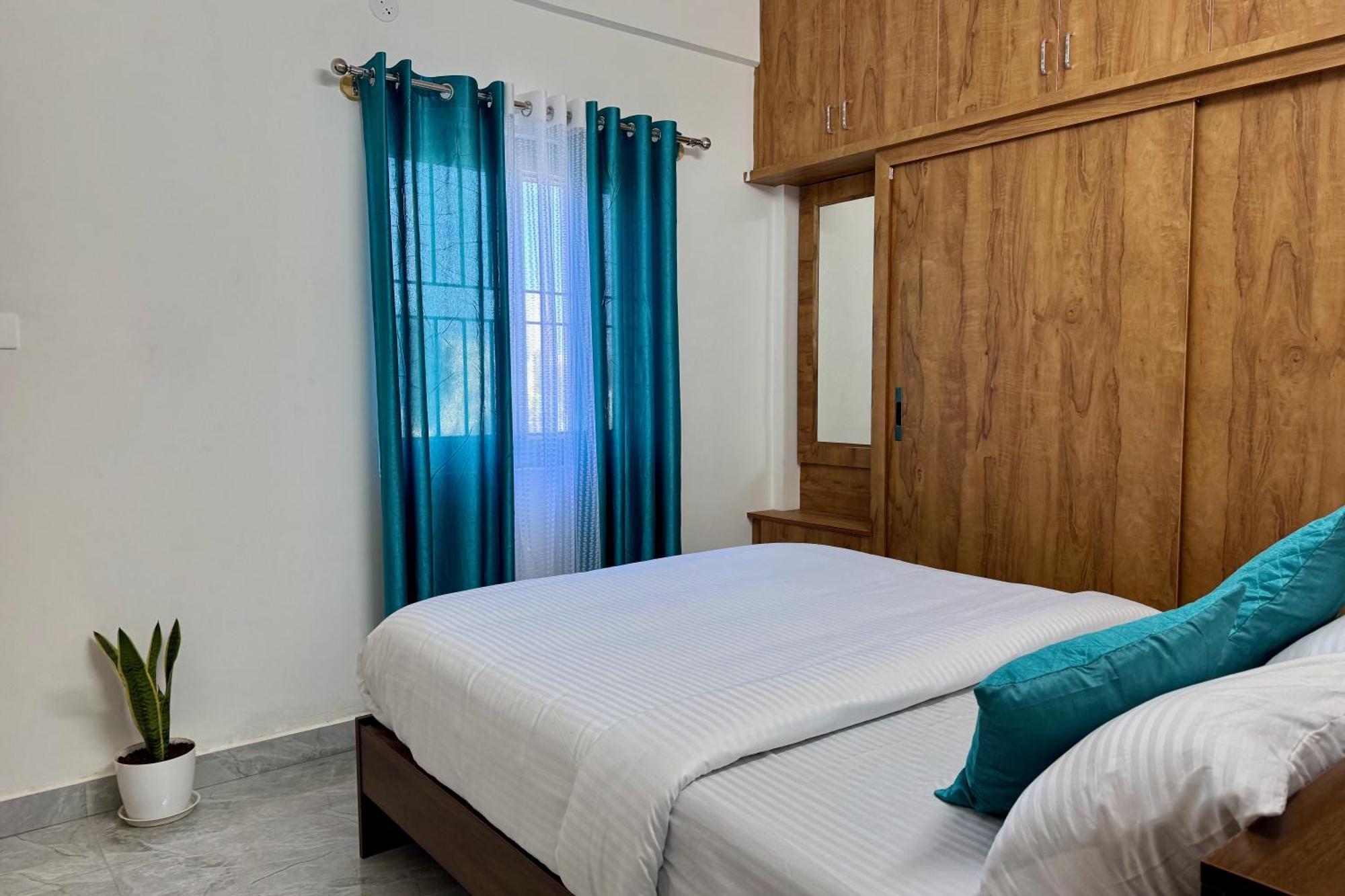 Truelife Whitefield - Premium 1 Bhk Apartments - Prime Location - Easy Access To Main Rd - Metro - Itpl - Fast Wifi - Kitchen - Smart Tv - Power Backup - Park - Garden Views Бангалор Экстерьер фото