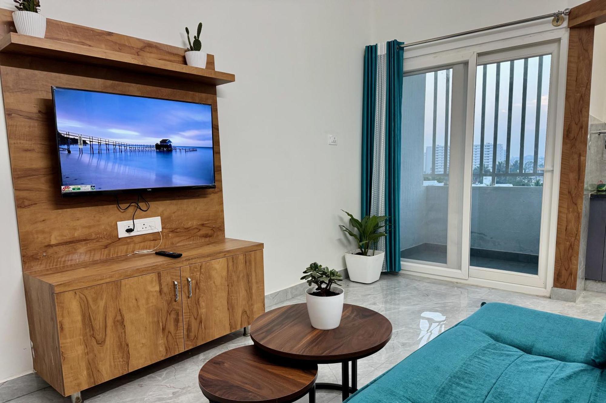 Truelife Whitefield - Premium 1 Bhk Apartments - Prime Location - Easy Access To Main Rd - Metro - Itpl - Fast Wifi - Kitchen - Smart Tv - Power Backup - Park - Garden Views Бангалор Экстерьер фото