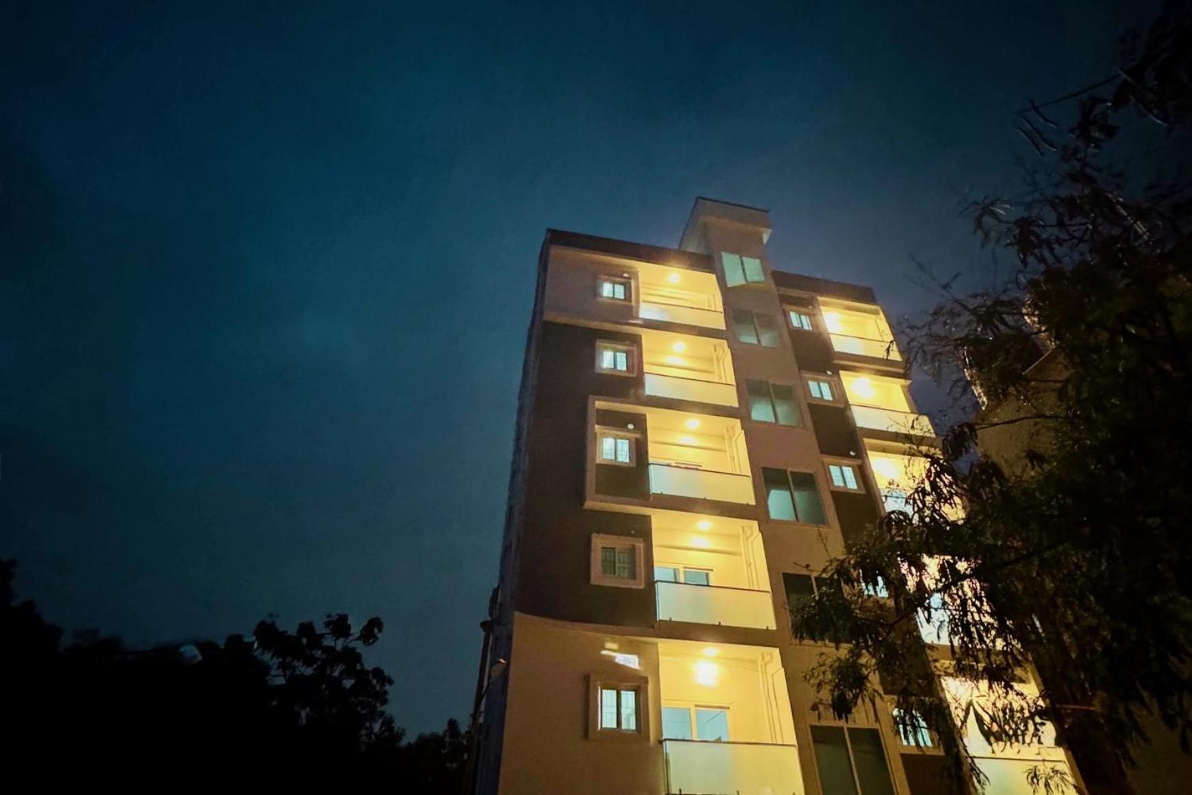 Truelife Whitefield - Premium 1 Bhk Apartments - Prime Location - Easy Access To Main Rd - Metro - Itpl - Fast Wifi - Kitchen - Smart Tv - Power Backup - Park - Garden Views Бангалор Экстерьер фото